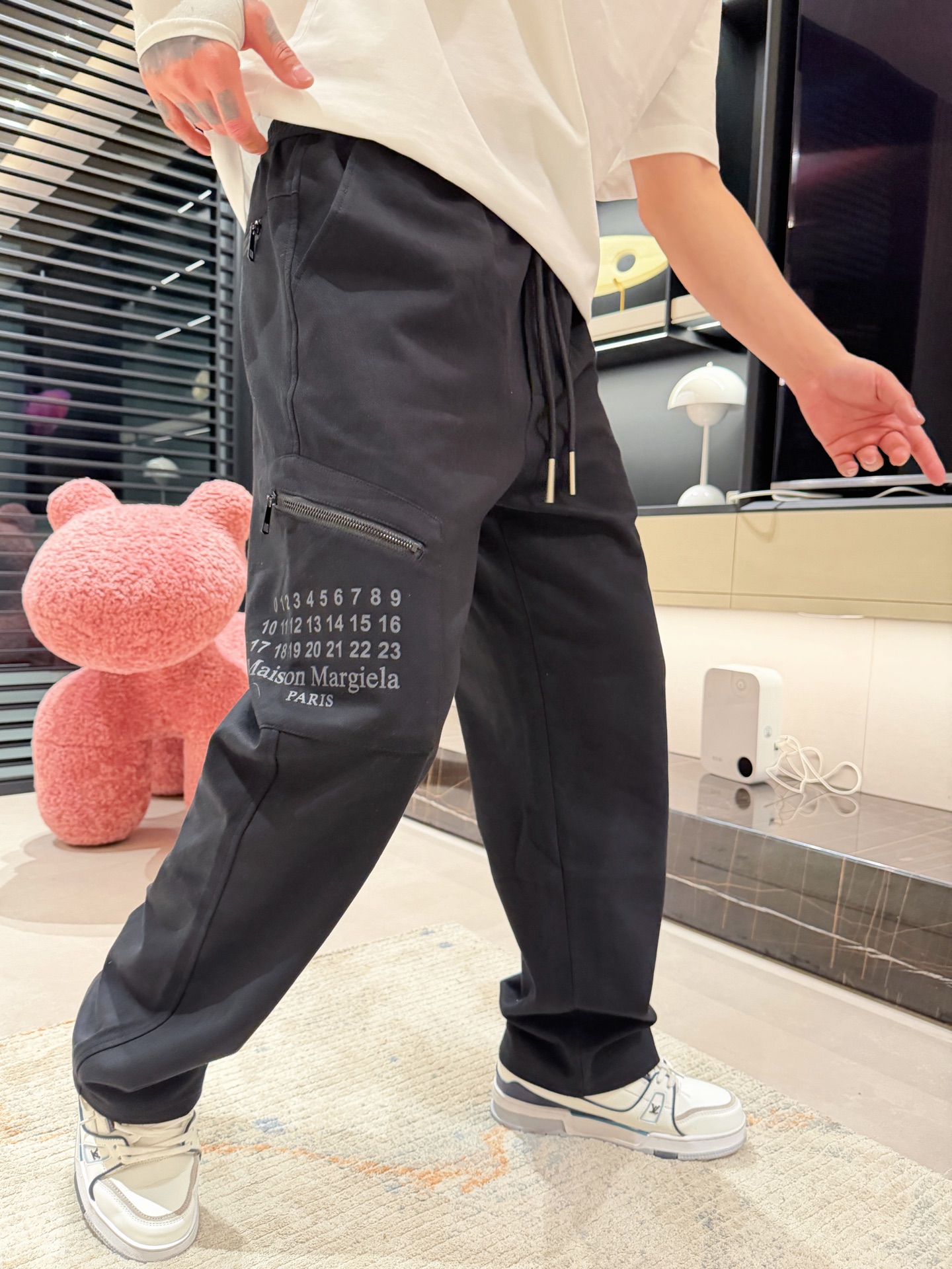 Casual Pants Man